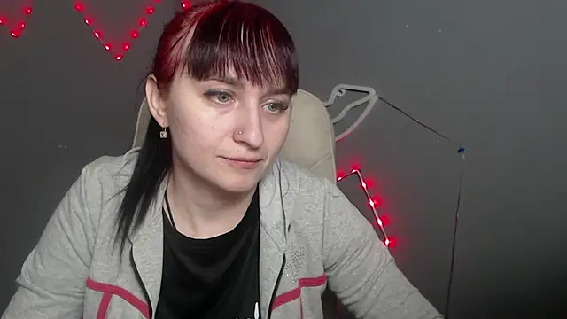 NinaFlawlees Adlı Modelin Web Kamerası Şovu