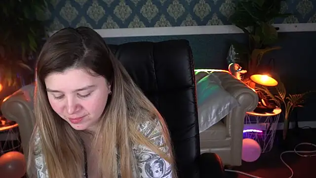 Chat +18 de AmellyMilly ao vivo