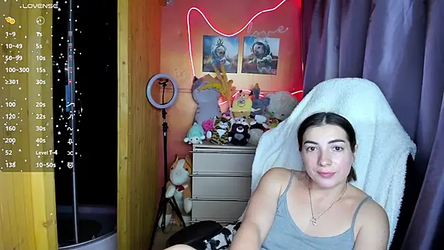 Fiery_Brunette_ Webcam-Show