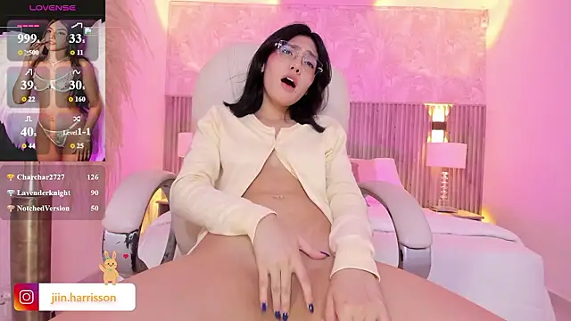 Živý XXX chat Jin-harrison