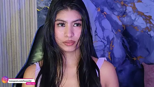 Živý XXX chat LissaWiild