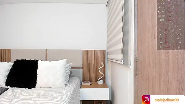 Chat +18 de MalejaDiaz_ ao vivo