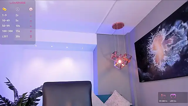 IsabellaaJoness 现场XXX聊天