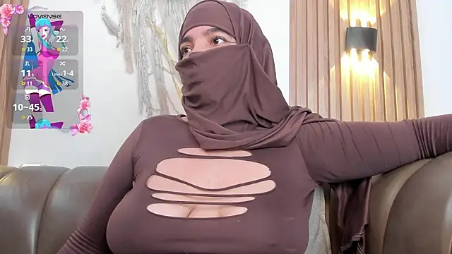 malak_nanyy 网络视讯表演