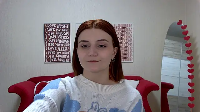 Živý XXX chat KellyStone