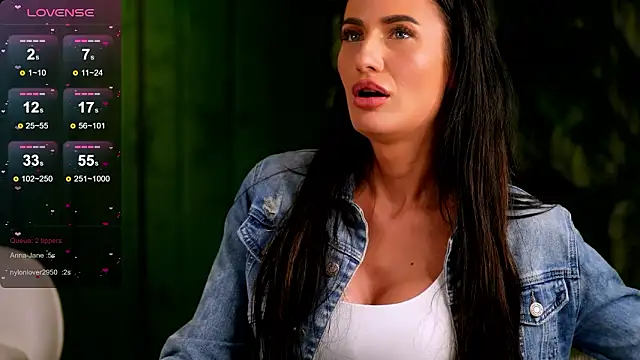 IrisNightshade – webcam-show