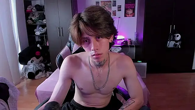 xIce_Boy: онлайн-секс-чат