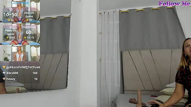 Sembang XXX Secara Langsung Lady_miss___