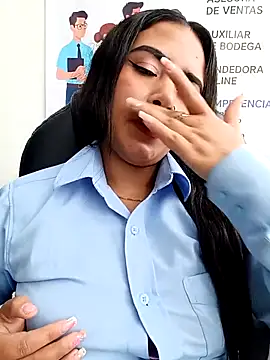 MAYE__13 现场XXX聊天