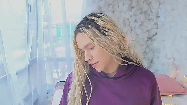 Aaron_Forddのウェブカメラショー