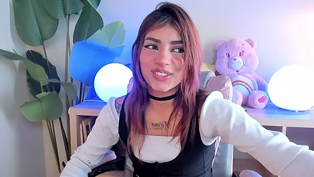 Mystic_blue 现场XXX聊天