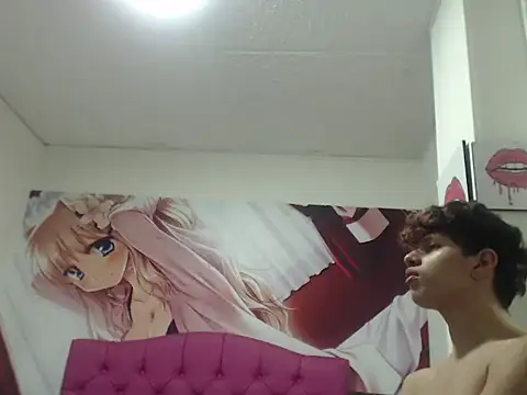 Patrick-Rios: διαδικτυακό σόου στην κάμερα