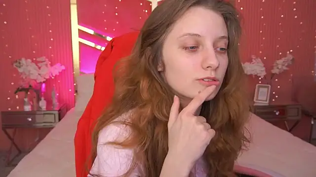 CuteeFoxy 现场XXX聊天