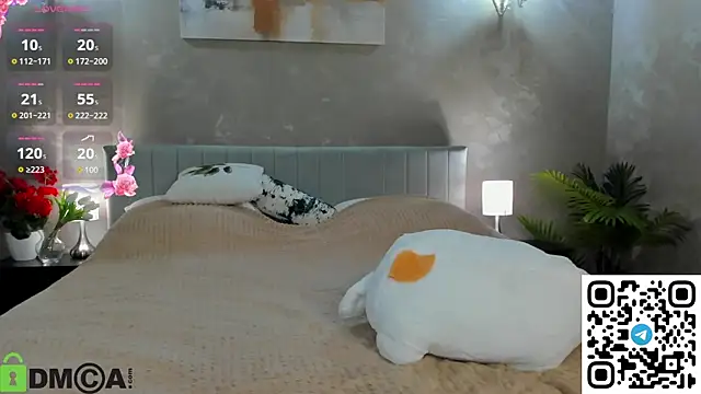 Celine_Coello 现场XXX聊天