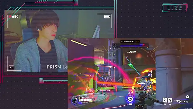 AG_0129のウェブカメラショー