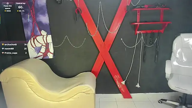 Zalomme 现场XXX聊天