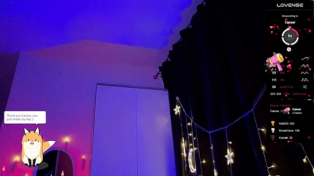 Nestyzz 现场XXX聊天