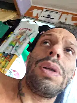 Show de Toycockhot na webcam