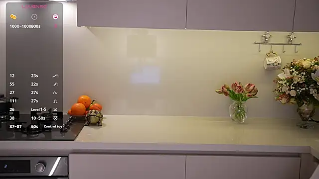 Vassiilisa's Live XXX Chat