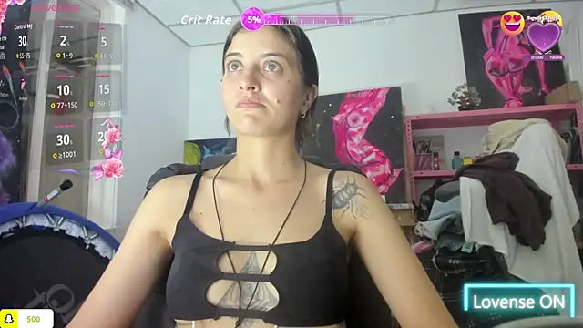 mariecam420 即時 XXX 聊天