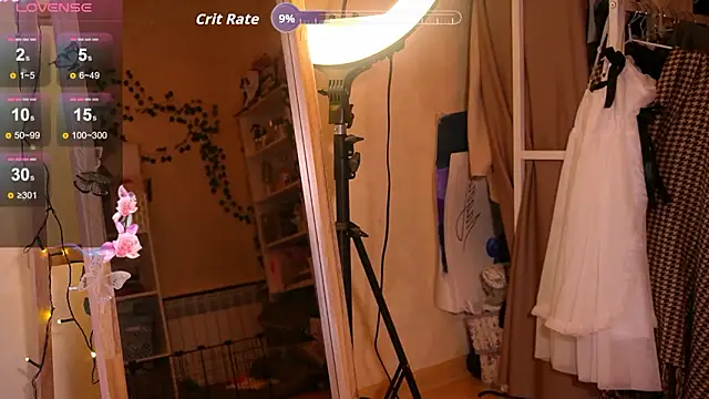 lily_noris Adlı Modelin Web Kamerası Şovu