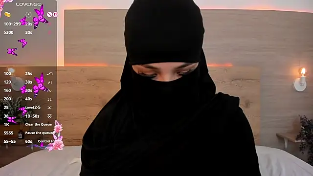 Czat XXX na żywo – nashi_ra