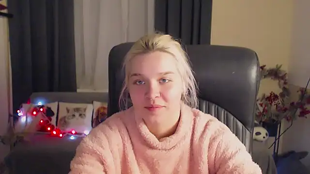 Hot_BlondaのライブXXXチャット