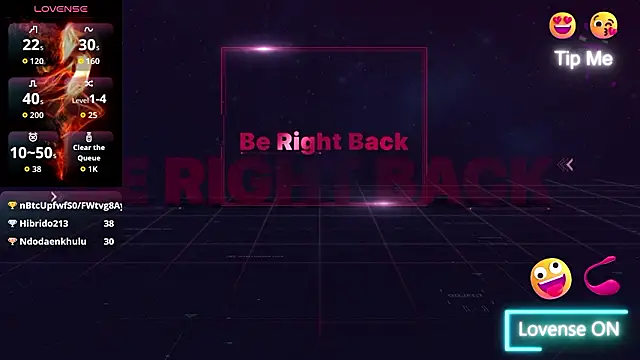 แชท XXX สดของ SweetHotLipsX39