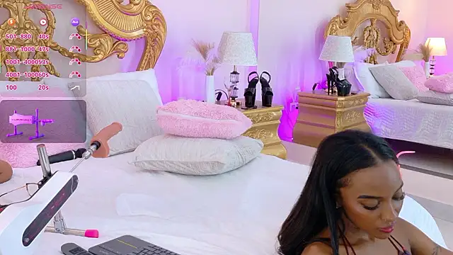 แชท XXX สดของ AshleyFerri