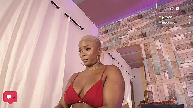 DashaSousaa 라이브 XXX 채팅