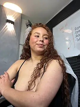 AmmberJones Show in webcam