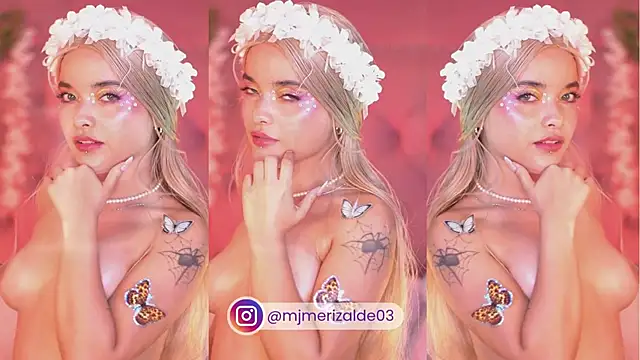 mili_moon_ Adlı Modelin Canlı XXX Sohbeti