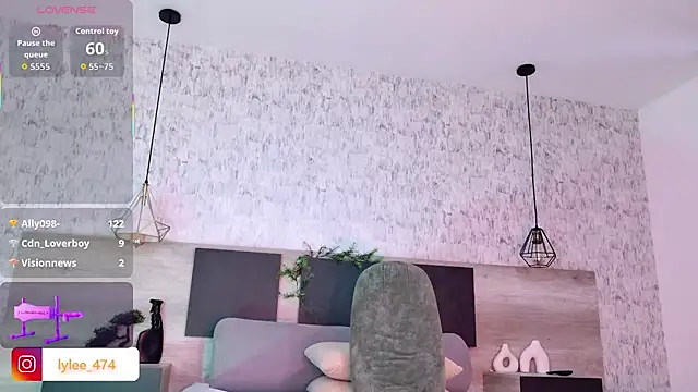 แชท XXX สดของ Celine_Lee