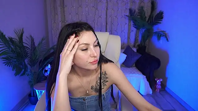 EliseVelour 现场XXX聊天