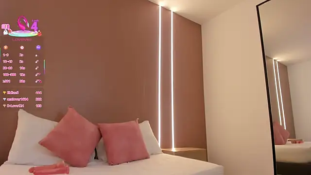 dana_daree 现场XXX聊天