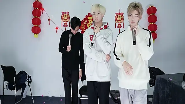 Show de webcam de sweetboys666