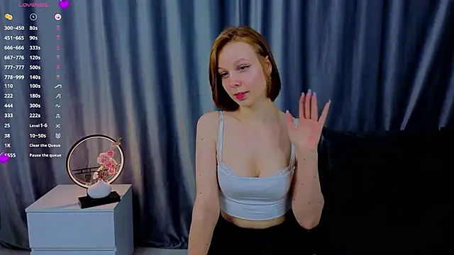 UmbraVelour 라이브 XXX 채팅