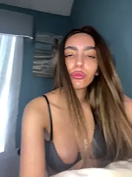 Show Webcam de Kittycqtx