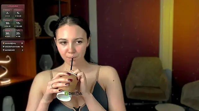 Czat XXX na żywo – mira_vibe