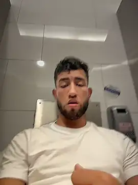 Show de liam_bronw na webcam