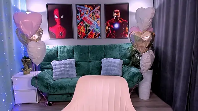 KikaOsterman's Live XXX Chat