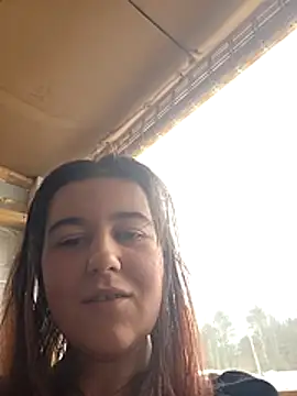 Pertunjukan Kamera Web Ashlovescannabis