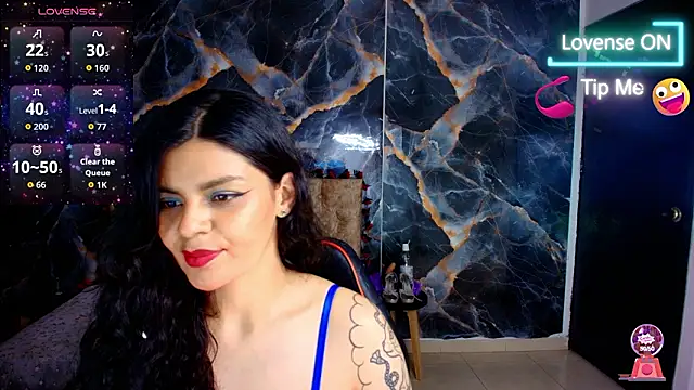 gaby_staaar – Live XXX-chat