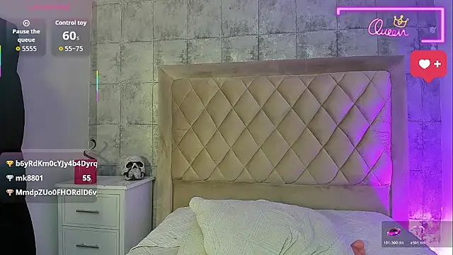 CleoFoxx_ 网络视讯表演