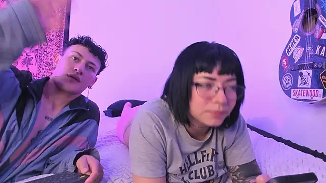 Aria_x_Orien_ 现场XXX聊天