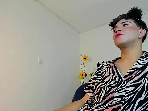 Show de webcam de Ailanys_Miller