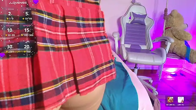 Zoow_bluusshのライブXXXチャット