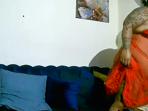 Czat XXX na żywo – WildJasmime