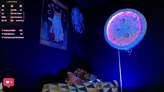 girl_intense444's Live XXX Chat