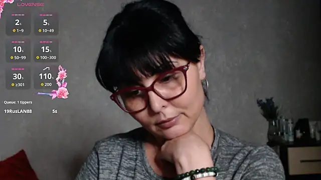 แชท XXX สดของ _Brynetka_